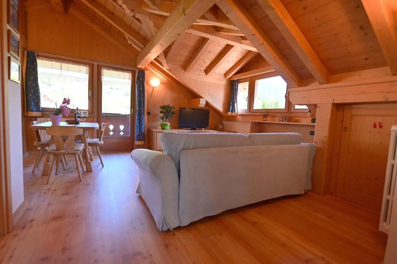 ボルミオ Casa Casteヴィラ 0*,  イタリア